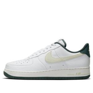 Кроссовки air force 1 '07 lv8 'vintage green' Nike, белый