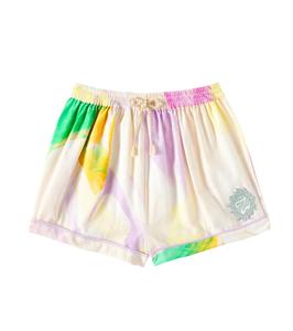 Хлопковые шорты Everley Zimmermann Kids, Watercolour Multi