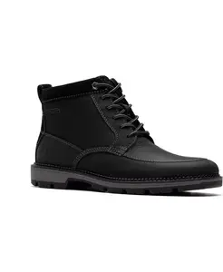 Коллекция мужских ботинок Maplewalk Rise Clarks, черный