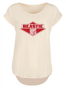 Футболка The Beastie Boys в цвете Whitesand F4NT4STIC