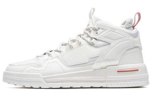 Коллекция Sky Ride Скейтбординг Кроссовки Мужские Высокие Белые Xtep