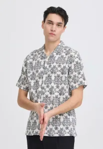 Рубашка с цветочным принтом cflindahl Casual Friday, Jet Stream