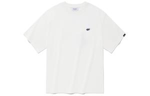 Футболка унисекс COVERNAT, белый