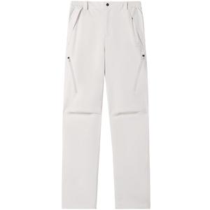 Брюки-ветровка Peak Shell Collection женские CAMEL, светло-frost белый