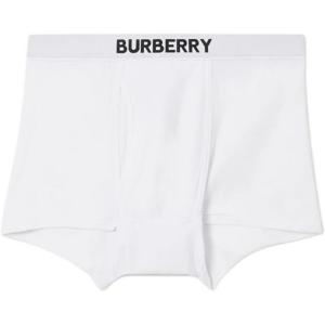 Мужские трусы 1 упаковка Burberry, белый