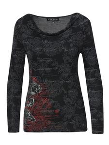 Рубашка KOROSHI, черный