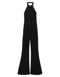 Комбинезон Balmain, черный