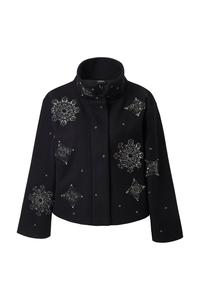 Демисезонная куртка Ulla Popken, Black