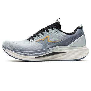 XTEP Кроссовки для марафона с амортизаторами и противоскользящими свойствами, низкие, мужские, синие