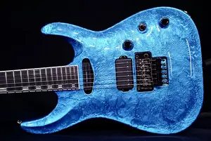 ESP Original Horizon 1 Жидкий металл синий