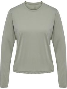 Hummel Футболка Hmlpulse женская SEAGRASS