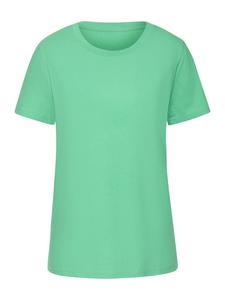 Футболка зеленого, синего и желтого цветов Beach Time