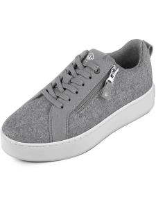 Кроссовки GIESSWEIN, цвет Grey/mottled grey