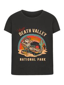 Футболка F4NT4STIC US National Parks Visit Death Valley, Black