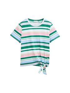 Рубашка TOM TAILOR DENIM, разноцветный