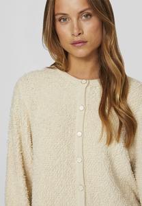 Кардиган VIPAZA JACKET VILA, молочный