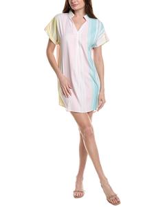 Платье мини Maison Maar, розовый