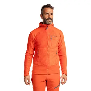 Куртка Trangoworld Men's Trx2 Loft Pro Vd, ярко-оранжевый