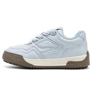 Низкие женские скейтерские кеды Deesha, синий