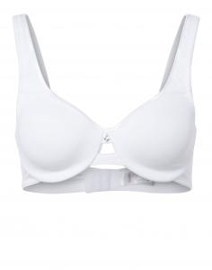 NUANCE T-shirt Minimizer в белом цвете