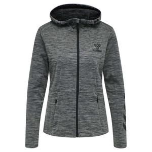Толстовка Hummel Selby Full Zip, серый