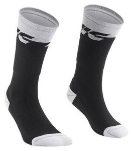 Носки Mavic Deemax черно-белые