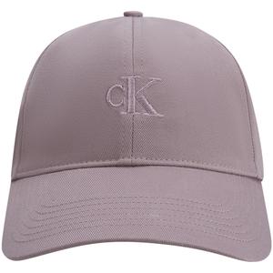 Calvin Klein Хлопковая бейсболка унисекс таро фиолетовый, T2U-Taro Purple
