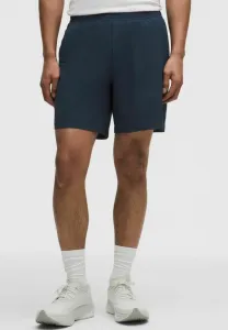 Спортивные шорты pace breaker с подкладкой, 18 см. Lululemon, Club Blue