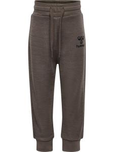 Брюки свободного кроя Hummel, коричневый