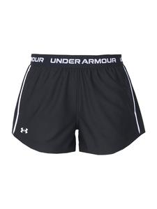 Обычные спортивные штаны UNDER ARMOUR Play Up, черный
