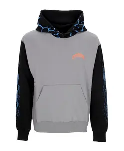 Толстовка с изображением треугольной гориллы, серая Propaganda, серый