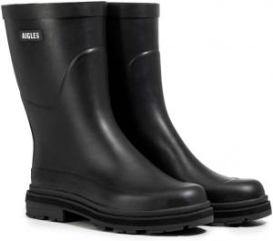 Мужские резиновые сапоги Aigle, 4400 Old Rose