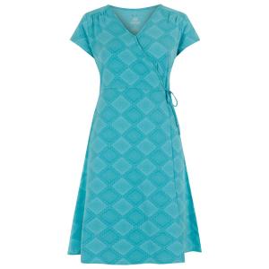 Платье Sherpa Women's Padma Wrap Dress, цвет Light Hydra/Barely There