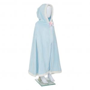 Плед из хлопка в полоску 220 х 250 см серо-белый, дизайн пледа 2024 г. Atmosphera Créateur d'intérieur