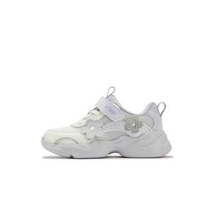 Нескользящие износостойкие низкие детские кроссовки для повседневной носки для детей от 3 до 7 лет XTEP, фиолетовый