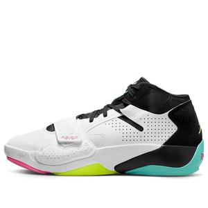 Кроссовки сион 2 Air Jordan, белый