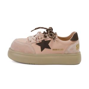 Earl Cat Женские низкие скейтерские туфли - розовый цвет сакуры, цвет Cherry Blossom Pink