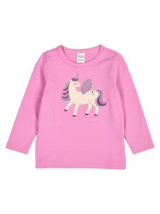 Футболка FredВґs World by GREEN COTTON, лиловый