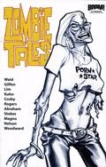Zombie Tales Sketch Cover (Boom!) (Boom!)