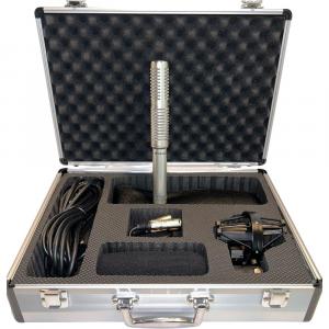 Ленточный микрофон Pinnacle Microphones X-Treme Stereo Ribbon Microphone D-X