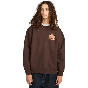 Мужская спортивная толстовка Cr Element, коричневый