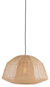 Подвесной светильник Light & Living MACUL, 50x50x50 см, коричневый