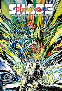 Shade, the Changing Man by Peter Milligan and Chris Bachalo Omnibus Vol. 1 (DC Comics)
