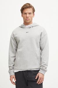 Спортивная толстовка Athlete Reebok, серый