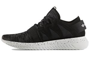 Кроссовки Adidas Originals Wms Tubular Sports Casual, белый/черный