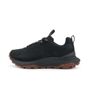 Timberland Мужские трекинговые кроссовки Motion Low-Top черные, цвет Black