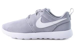 Кроссовки Nike Roshe One Wolf Grey GS, серый
