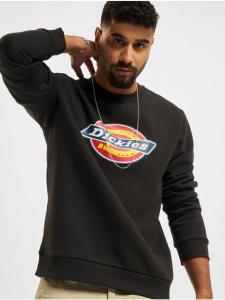 Черный свитер Dickies с круглым вырезом Dickies