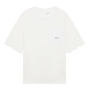 THE NORTH FACE Футболка мужская экрю