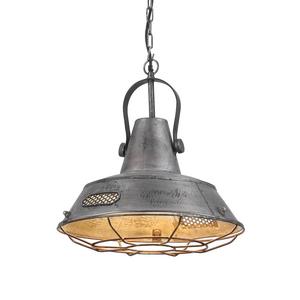 Подвесной светильник JUST LIGHT Samia VI, утюг - 1-пламенный